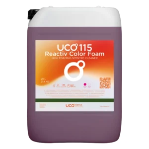 UCO 115 RE-ACTIVE COLOR FOAM